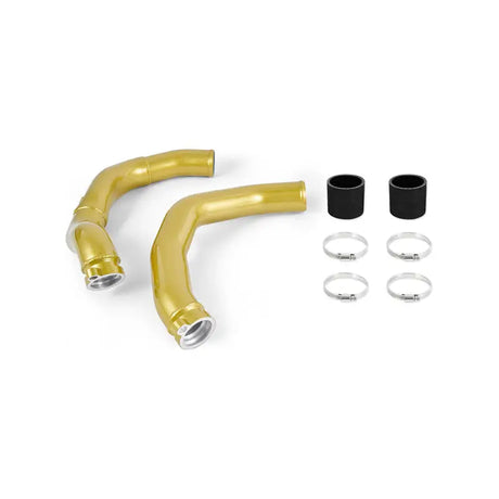 Mishimoto 2015-2020 BMW F80 M3/M4 Intercooler Pipe Kit AY - Truck & Automotive