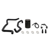 Mishimoto 2015+ Dodge Charger / 2015+ Chrysler 300C 5.7L Direct Fit Oil Catch Can Kit - Black 