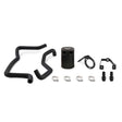 Mishimoto Mishimoto 2015+ Dodge Charger / 2015+ Chrysler 300C 5.7L Direct Fit Oil Catch Can Kit - Black
