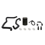Mishimoto Mishimoto 2015+ Dodge Charger / 2015+ Chrysler 300C 5.7L Direct Fit Oil Catch Can Kit - Black