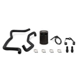 Mishimoto 2015+ Dodge Charger / 2015+ Chrysler 300C 5.7L Direct Fit Oil Catch Can Kit - Black 