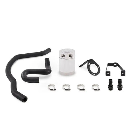 Automotive oil catch can kit for Dodge Charger and Chrysler 300C, direct fit oil catch can