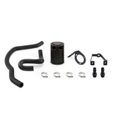 Mishimoto Mishimoto 2015+ Dodge Charger / 2015+ Chrysler 300C 6.4L Direct Fit Oil Catch Can Kit - Black