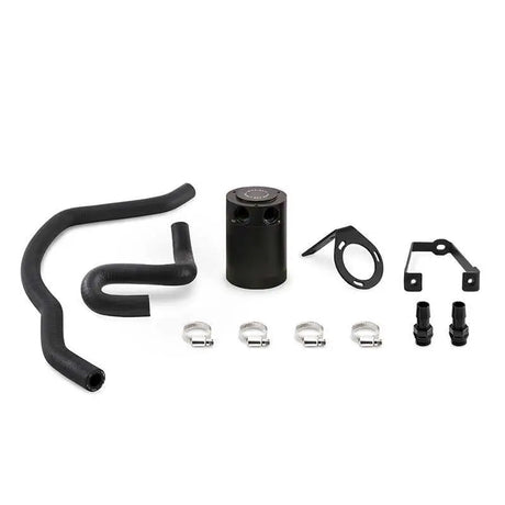 Mishimoto Mishimoto 2015+ Dodge Charger / 2015+ Chrysler 300C 6.4L Direct Fit Oil Catch Can Kit - Black