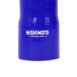 Blue silicone hose from Mishimoto 2015+ Dodge Ram 6.7L hose kit for upgrade