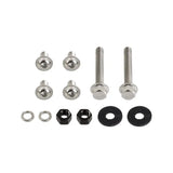 Mishimoto 2015 + Ford F-150 Tow Hook License Plate Relocation Bracket - Truck & Automotive