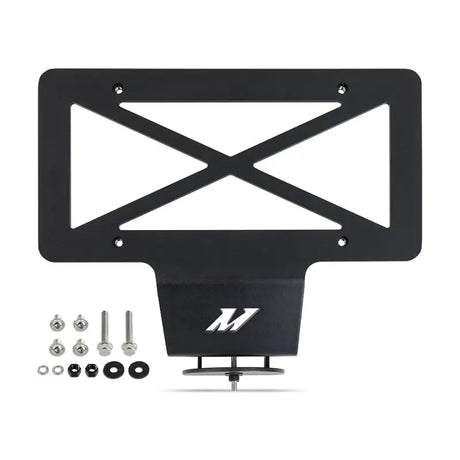 Mishimoto 2015 + Ford F-150 Tow Hook License Plate Relocation Bracket - Truck & Automotive