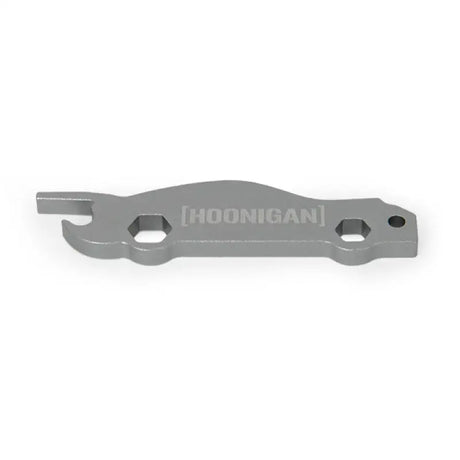 Mishimoto 2015 + Ford Mustang EcoBoost/2013 + Focus ST Hoonigan Oil Filler Cap - Silver - Truck & Automotive