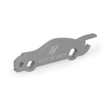 Mishimoto 2015 + Ford Mustang EcoBoost/2013 + Focus ST Hoonigan Oil Filler Cap - Silver - Truck & Automotive