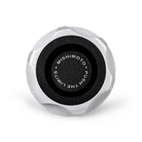 Mishimoto 2015 + Ford Mustang EcoBoost/2013 + Focus ST Oil Filler Cap - Black - Truck & Automotive