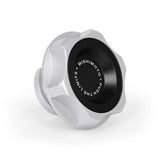 Mishimoto 2015 + Ford Mustang EcoBoost/2013 + Focus ST Oil Filler Cap - Black - Truck & Automotive