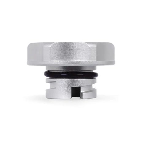 Mishimoto 2015 + Ford Mustang EcoBoost/2013 + Focus ST Oil Filler Cap - Black - Truck & Automotive