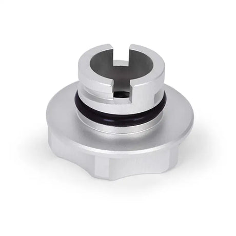 Mishimoto 2015 + Ford Mustang EcoBoost/2013 + Focus ST Oil Filler Cap - Black - Truck & Automotive