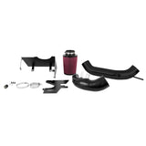 Mishimoto 2015 Ford Mustang Ecoboost Performance Intake - Wrinkle Black - Truck & Automotive