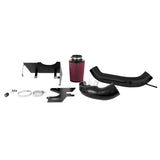 Mishimoto 2015 Ford Mustang Ecoboost Performance Intake - Wrinkle Black - Truck & Automotive
