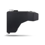 Black aluminum expansion tank for Hellcat Aluminum Expansion Tank by Mishimoto