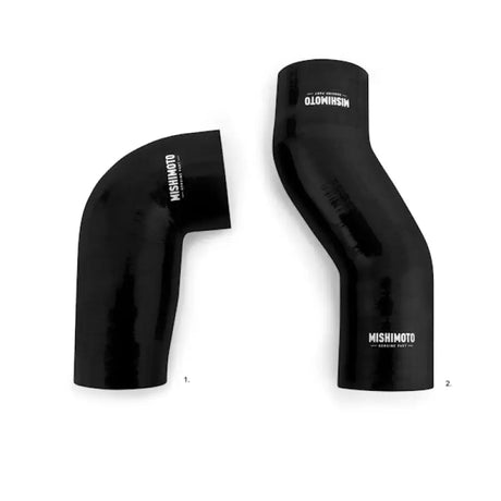 Mishimoto 2015 Subaru WRX Black Silicone Engine Air Box Hose Kit - Truck & Automotive