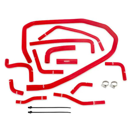 Mishimoto MMHOSE-WRX-15ANCRD