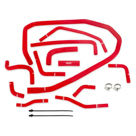 Mishimoto MMHOSE-WRX-15ANCRD