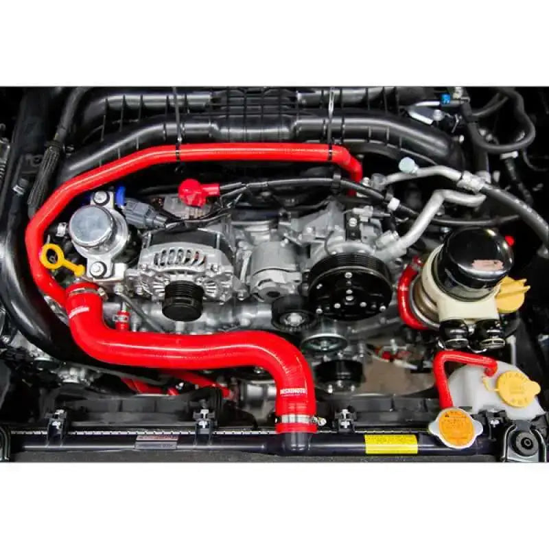 Mishimoto MMHOSE-WRX-15RD