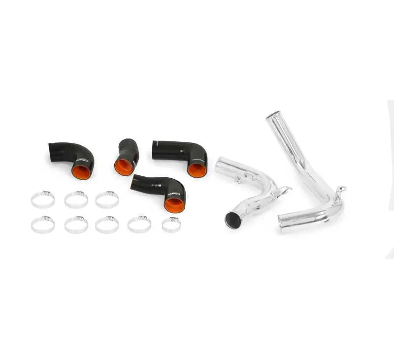 Mishimoto 2015+ Volkswagen MK7 GTI / Golf R Intercooler Pipe Kit Polished 