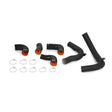 Mishimoto Mishimoto 2015+ Volkswagen MK7 GTI / Golf R Intercooler Pipe Kit Wrinkle Black