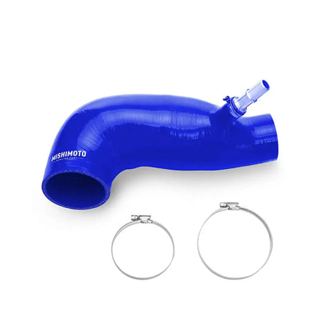 Mishimoto 2016 + Chevrolet Camaro 2.0T Silicone Induction Hose - Blue