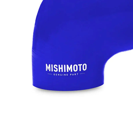 Mishimoto 2016 + Chevrolet Camaro 2.0T Silicone Induction Hose - Blue
