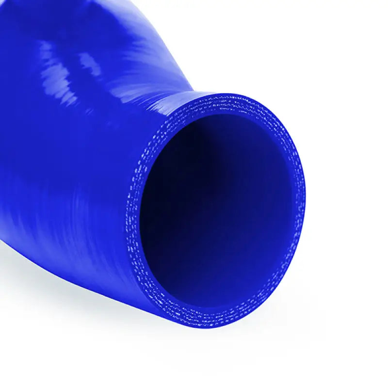 Mishimoto 2016 + Chevrolet Camaro 2.0T Silicone Induction Hose - Blue