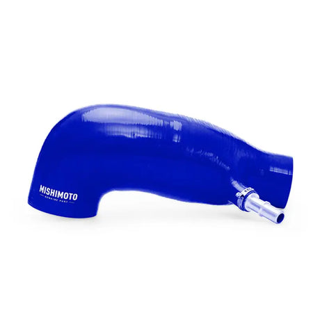 Mishimoto 2016 + Chevrolet Camaro 2.0T Silicone Induction Hose - Blue
