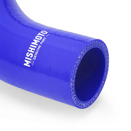 Blue Mishimoto silicone radiator hose for Chevrolet Camaro 2.0T radiator hose kit