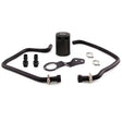 Mishimoto Mishimoto 2016+ Chevrolet Camaro SS Baffled Oil Catch Can Kit - Black