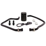 Mishimoto Mishimoto 2016+ Chevrolet Camaro SS Baffled Oil Catch Can Kit - Black