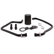 Mishimoto Mishimoto 2016+ Chevrolet Camaro SS Baffled Oil Catch Can Kit - Black