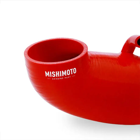 Mishimoto 2016 + Chevrolet Camaro SS Silicone Induction Hose - Red