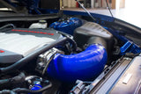Mishimoto 2016 + Chevrolet Camaro SS Silicone Induction Hose - Red