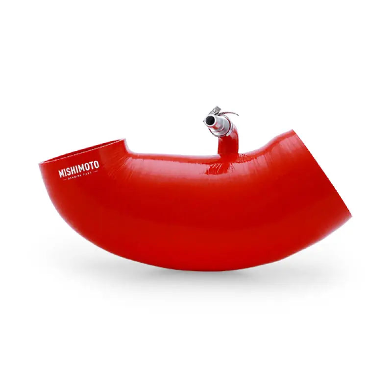 Mishimoto 2016 + Chevrolet Camaro SS Silicone Induction Hose - Red
