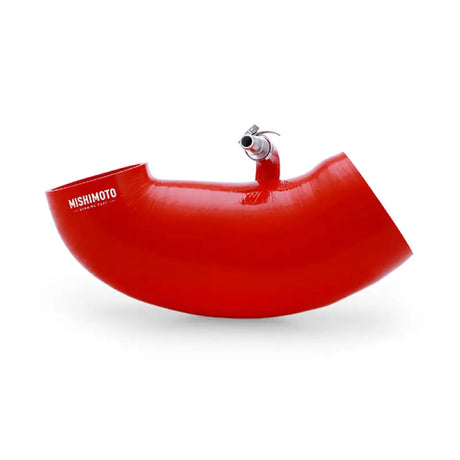 Mishimoto 2016 + Chevrolet Camaro SS Silicone Induction Hose - Red