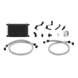 Oil cooler kit with hoses and hardware for Mishimoto 2016+ Chevy Camaro engine upgrade