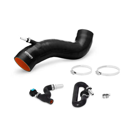 Mishimoto 2016 + Ford Fiesta ST Black Silicone Induction Hose