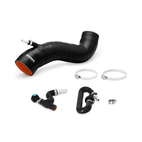Mishimoto 2016 + Ford Fiesta ST Black Silicone Induction Hose