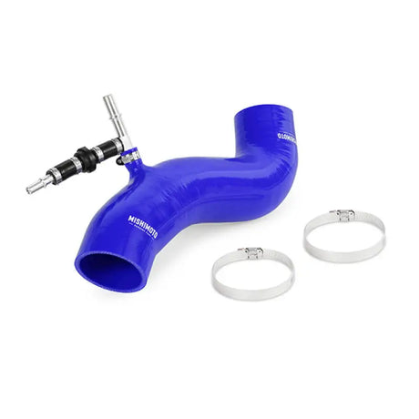Mishimoto 2016 + Ford Fiesta ST Blue Silicone Induction Hose