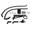 Mishimoto Mishimoto 2016+ Ford Focus RS Baffled Oil Catch Can Kit - Black