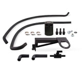 Mishimoto Mishimoto 2016+ Ford Focus RS Baffled Oil Catch Can Kit - Black
