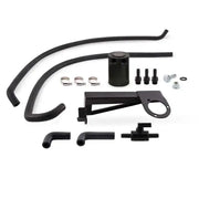 Mishimoto Mishimoto 2016+ Ford Focus RS Baffled Oil Catch Can Kit - Black