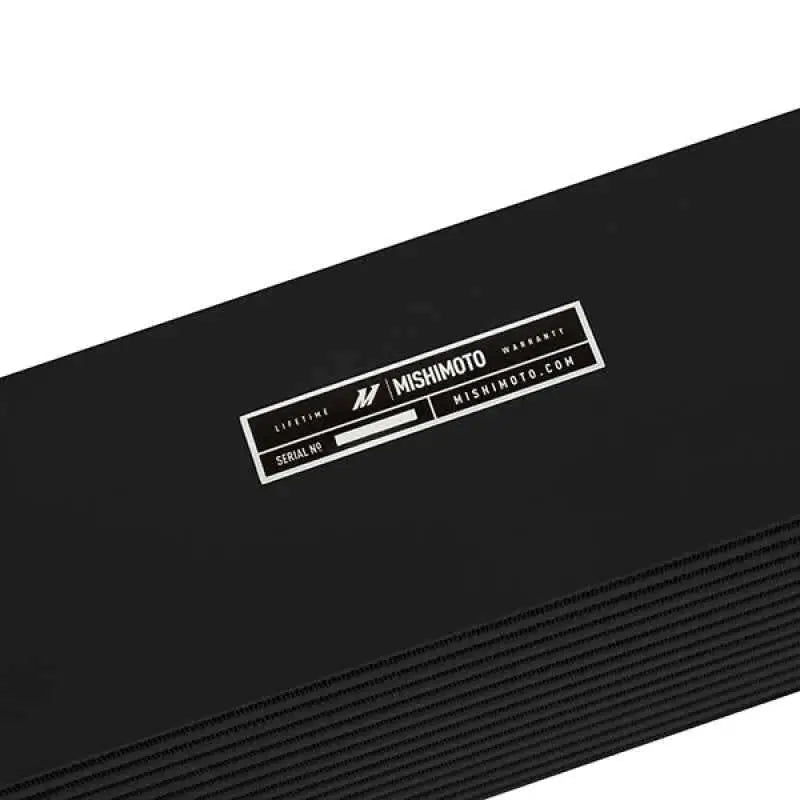 Mishimoto MMINT-RS-16BK
