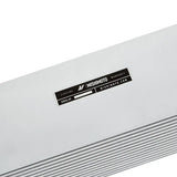 Silver Mishimoto intercooler for Ford Focus RS, perfect focus rs intercooler upgrade