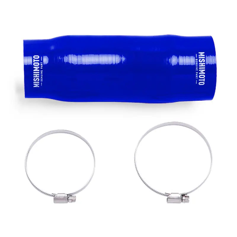 Mishimoto 2016 + Honda Civic 1.5L Blue Silicone Induction Hose Kit - Truck & Automotive