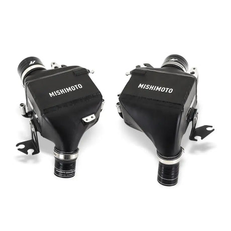 Mishimoto 2016 + Infiniti Q50/60 3.0T Performance Air-To-Water Intercooler Kit - Truck & Automotive