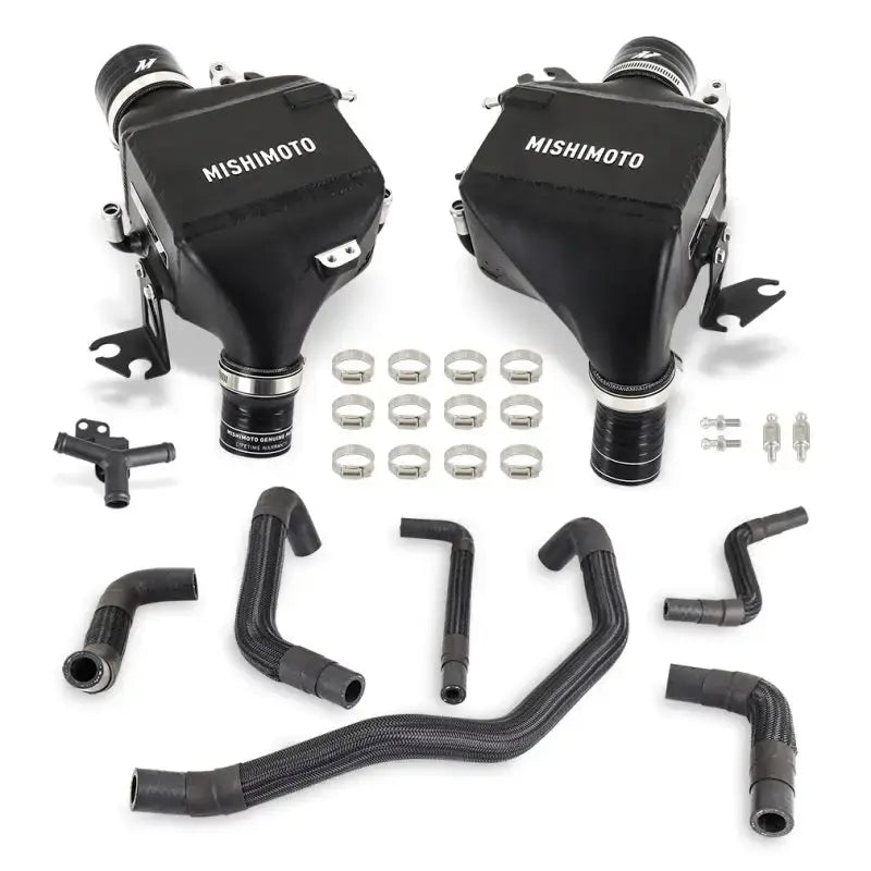 Mishimoto 2016 + Infiniti Q50/60 3.0T Performance Air-To-Water Intercooler Kit - Truck & Automotive